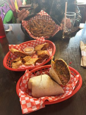   at The Hearty Hooligan in Hamilton