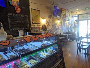 Vegan Strong at The Hearty Hooligan in Hamilton