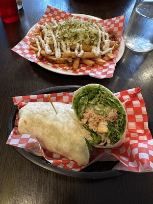   at The Hearty Hooligan in Hamilton