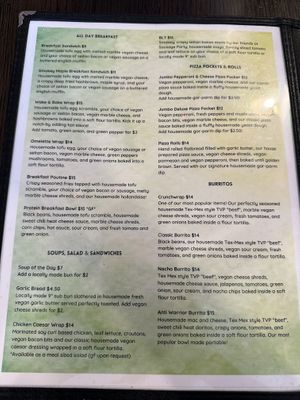   at The Hearty Hooligan in Hamilton