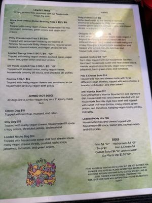   at The Hearty Hooligan in Hamilton