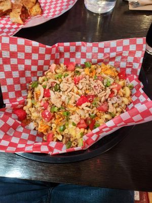 Anti-Warrior Bowl at The Hearty Hooligan in Hamilton