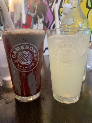   at The Hearty Hooligan in Hamilton