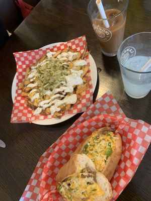   at The Hearty Hooligan in Hamilton