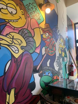   at The Hearty Hooligan in Hamilton