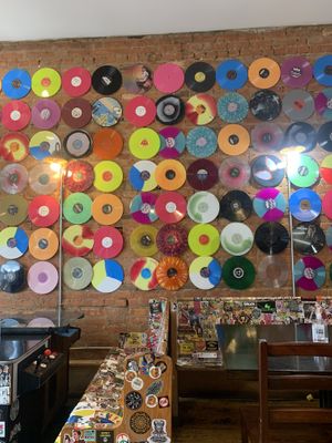   at The Hearty Hooligan in Hamilton