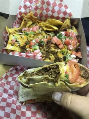 Deliciousness ! at The Hearty Hooligan in Hamilton