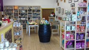 inside view 86 of course! at 86 of Course in Chatham