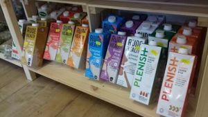 organic milk alternatives at 86 of Course in Chatham