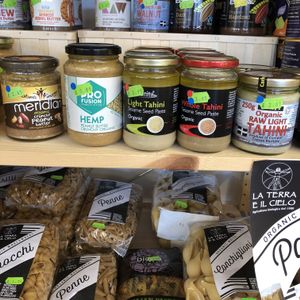 Organic produce  at 86 of Course in Chatham