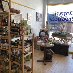 Inside the store at 86 of Course in Chatham