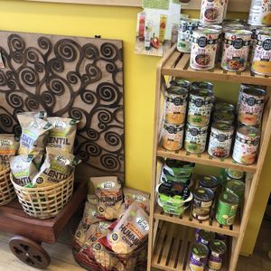 Vegan foodies at 86 of Course in Chatham