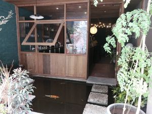 New storefront as seen in April 2021 at Here & Now - Phu Nhuan in Ho Chi Minh City