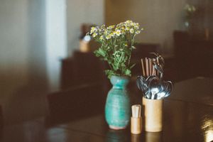 Peaceful place at Here & Now - Phu Nhuan in Ho Chi Minh City