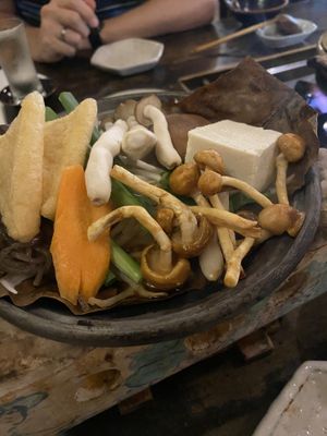   at Suzuya in Takayama