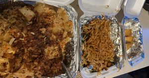   at Thai Legacy in Brandon