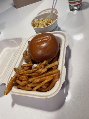   at Revolution Vegan Kitchen in Austin