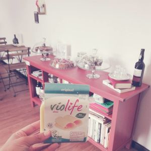 Vegan Cheese, to take away or to the vegan cheese toast. at A Mulata in Aveiro