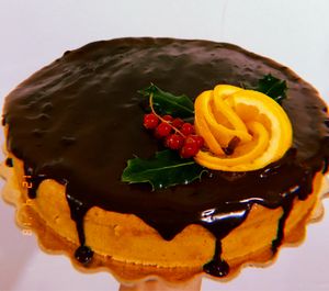 Opções vegans maravilhosas! Para qualquer hora do dia. Equipe muito atenciosa  at A Mulata in Aveiro