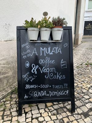 A Mulata  at A Mulata in Aveiro