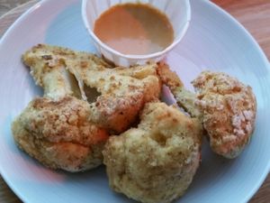 calliflower at AVO Cafe - The Shores in Santa Monica