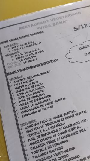  at Vida Sana - Jr. Camaná in Lima