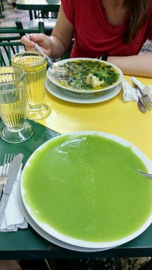 vegan food at Vida Sana - Jr. Camaná in Lima