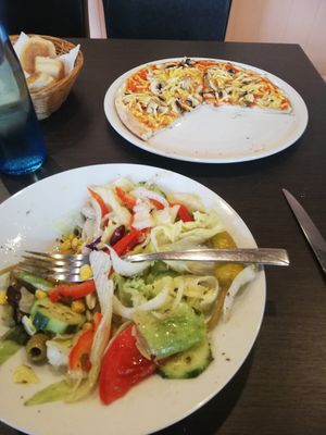  at Pizzeria Bollywood in Hagen