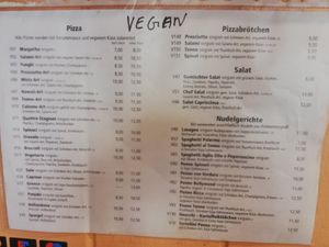  at Pizzeria Bollywood in Hagen