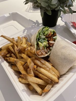  #Veganuary at Hearts Choices - NorthEast in Calgary