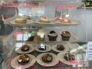 Desserts! at Hearts Choices - NorthEast in Calgary