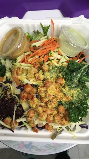 Pura bowl  at Hearts Choices - NorthEast in Calgary