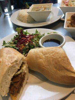 French dip at Hearts Choices - NorthEast in Calgary