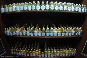 Products at Especia Humana in Bogota