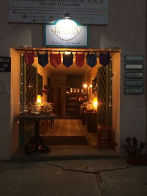 LOCAL at Especia Humana in Bogota