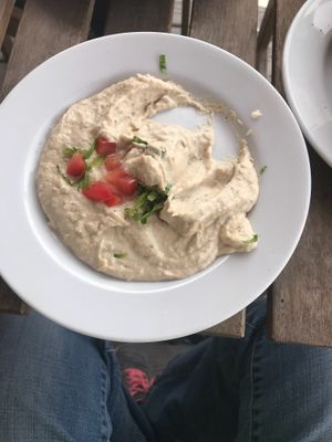 Baba!!  Yum at Heber City Cafe in Heber City