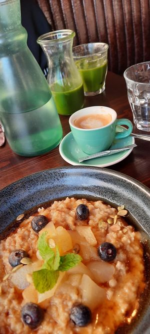  at Bill's in South East London