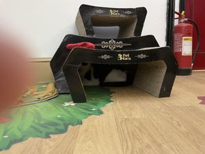   at Lady Dinah's Cat Emporium in East London