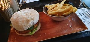  at Peter Pane - Turnhalle in Hamburg