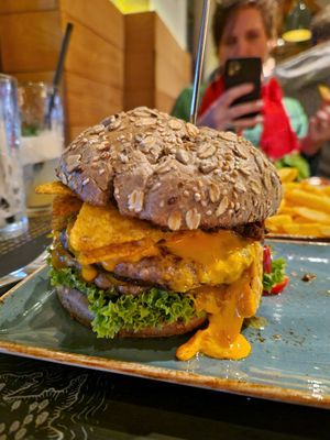  at Peter Pane - Turnhalle in Hamburg