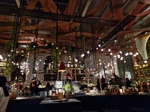  at Peter Pane - Turnhalle in Hamburg