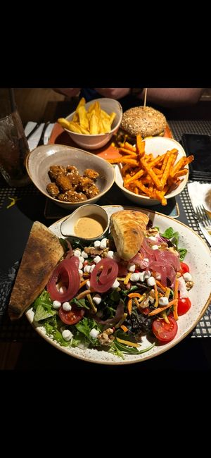   at Peter Pane - Turnhalle in Hamburg