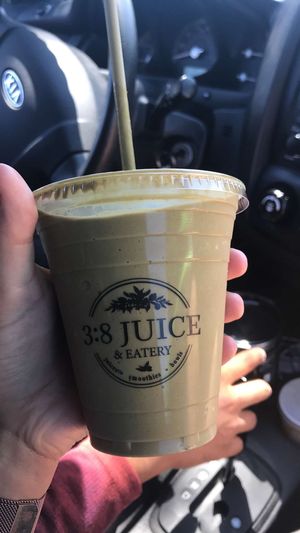 Chunky Monkey at 3:8 Juice & Eatery in Milton