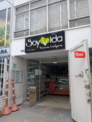  at Soy Vida - Galerías in Bogota