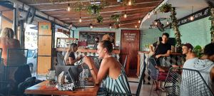 Lokal von innen at Fresco Habito in Playa Del Carmen