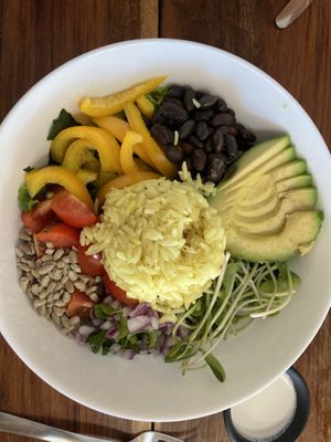 Mariachi Bowl at Fresco Habito in Playa Del Carmen