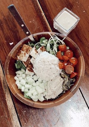   at Fresco Habito in Playa Del Carmen