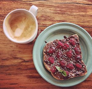   at Fresco Habito in Playa Del Carmen