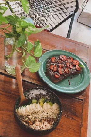   at Fresco Habito in Playa Del Carmen