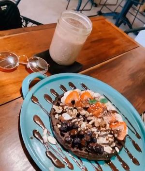   at Fresco Habito in Playa Del Carmen